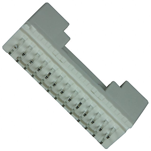 B26B-PUDSS-1(LF)(SN) JST Sales America Inc.  Headers Male Pins